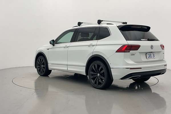 2019 Volkswagen Tiguan 162TSI Highline Allspace 5N