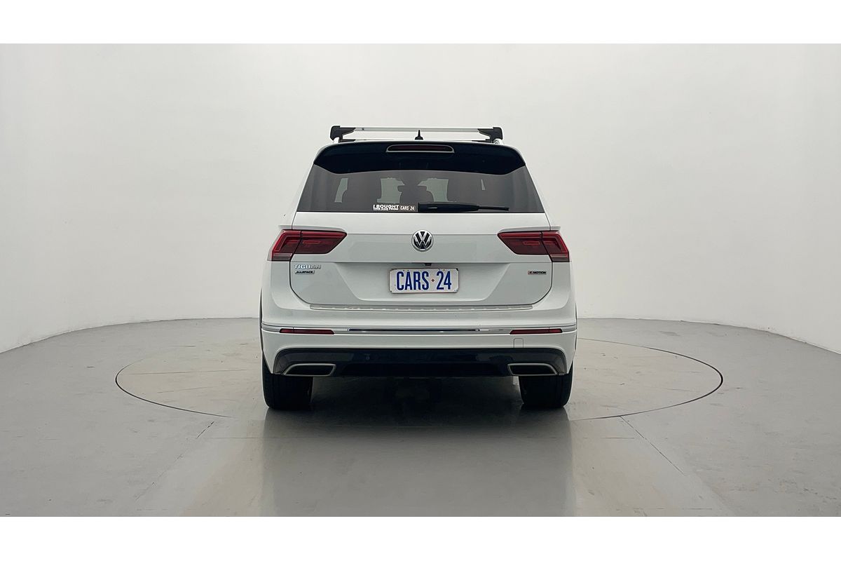 2019 Volkswagen Tiguan 162TSI Highline Allspace 5N