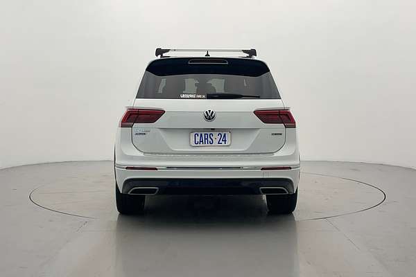 2019 Volkswagen Tiguan 162TSI Highline Allspace 5N