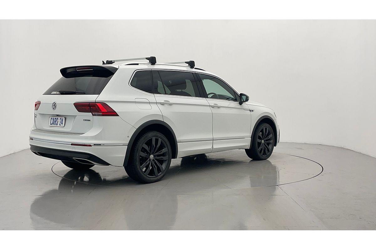 2019 Volkswagen Tiguan 162TSI Highline Allspace 5N