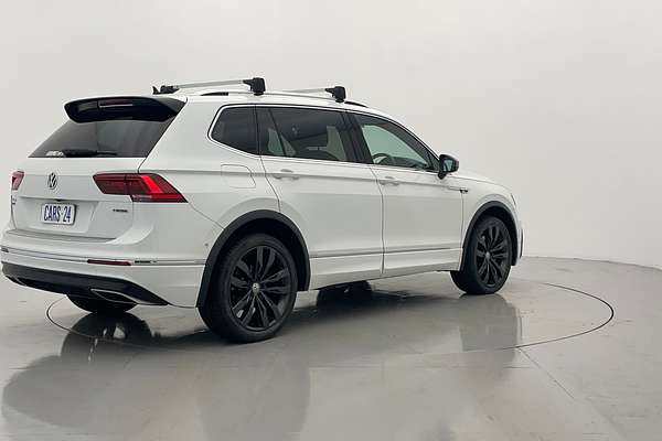 2019 Volkswagen Tiguan 162TSI Highline Allspace 5N
