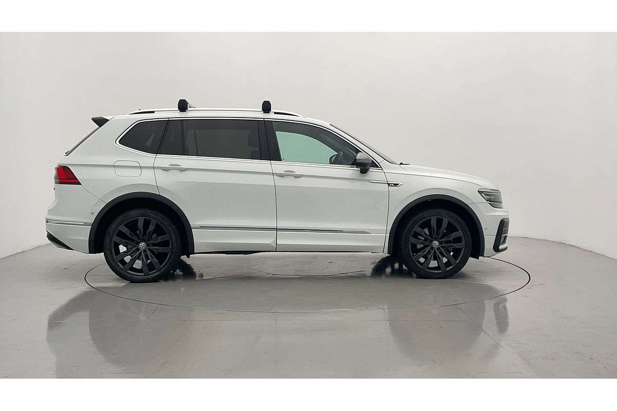 2019 Volkswagen Tiguan 162TSI Highline Allspace 5N