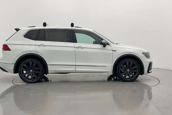 2019 Volkswagen Tiguan 162TSI Highline Allspace 5N