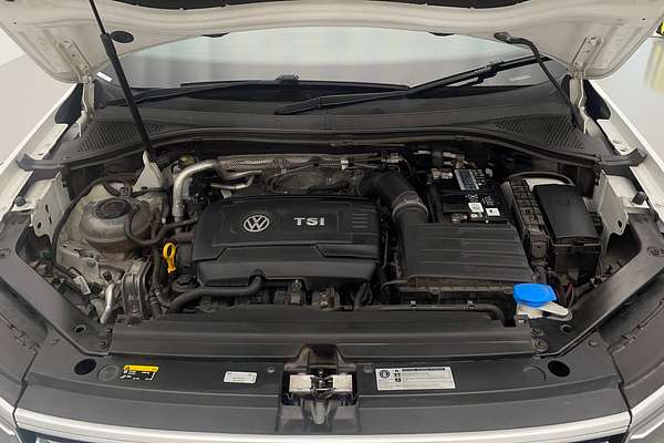 2019 Volkswagen Tiguan 162TSI Highline Allspace 5N