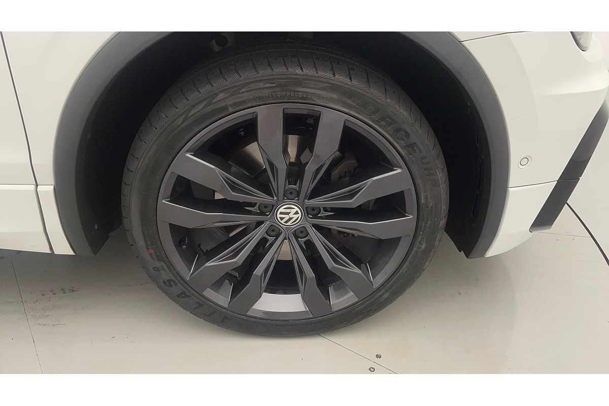 2019 Volkswagen Tiguan 162TSI Highline Allspace 5N
