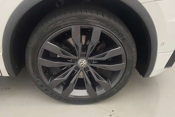2019 Volkswagen Tiguan 162TSI Highline Allspace 5N