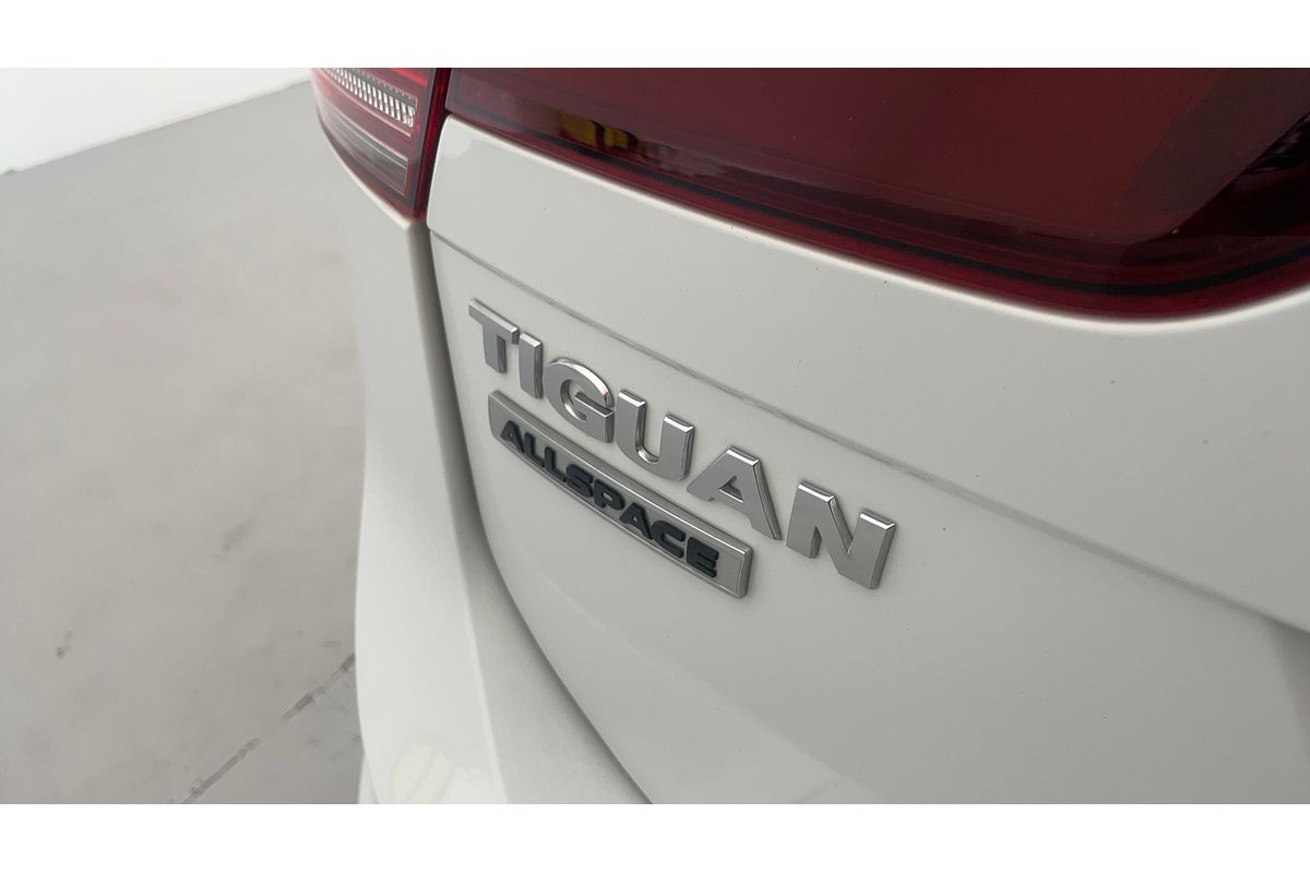 2019 Volkswagen Tiguan 162TSI Highline Allspace 5N