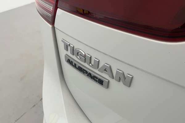 2019 Volkswagen Tiguan 162TSI Highline Allspace 5N