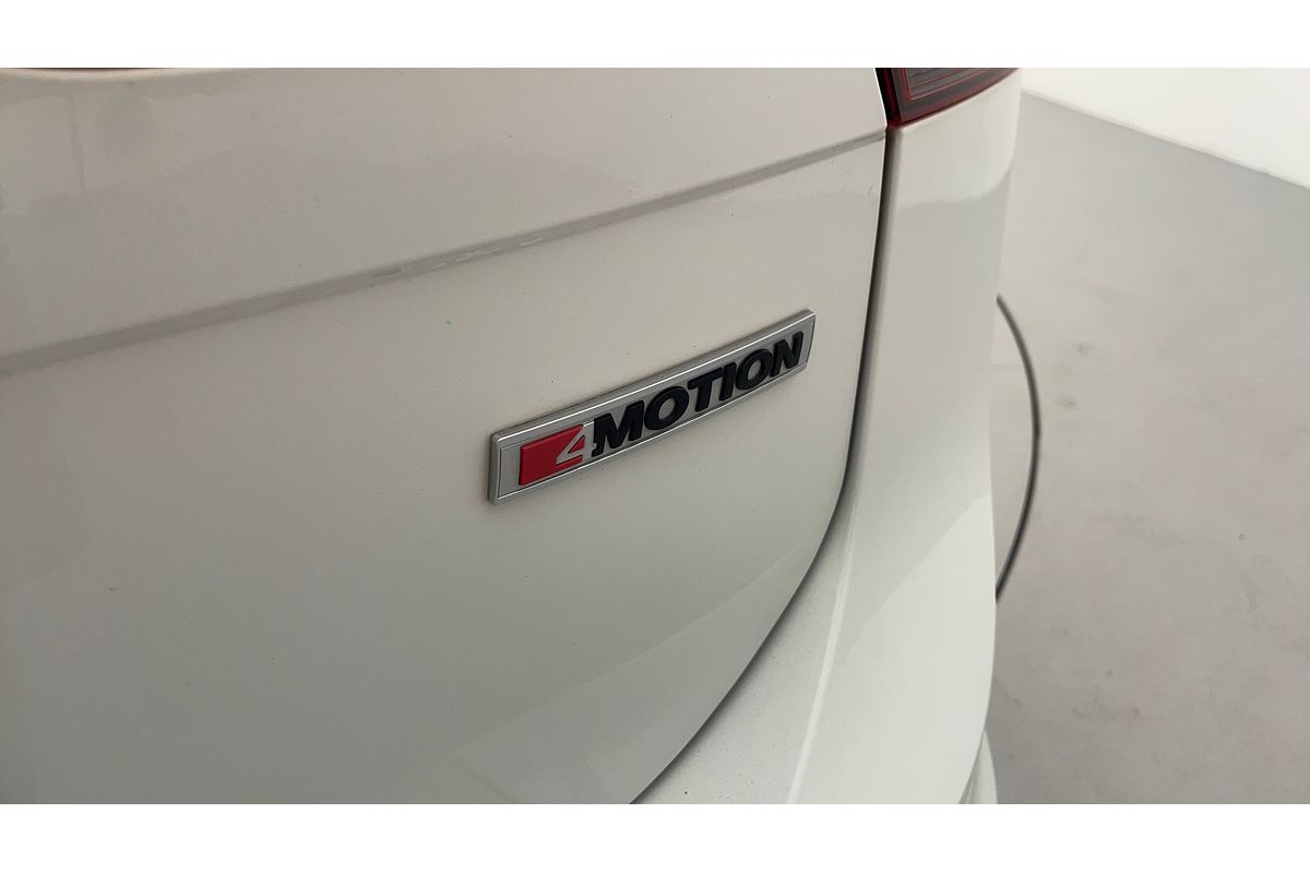 2019 Volkswagen Tiguan 162TSI Highline Allspace 5N