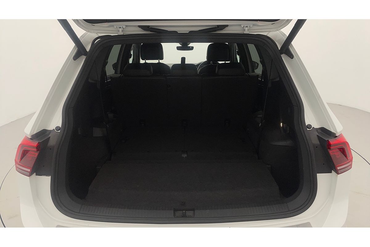 2019 Volkswagen Tiguan 162TSI Highline Allspace 5N