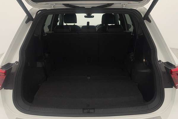 2019 Volkswagen Tiguan 162TSI Highline Allspace 5N