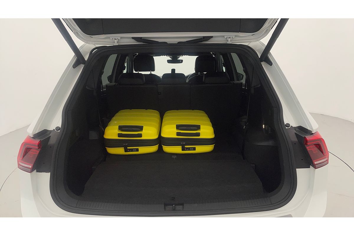 2019 Volkswagen Tiguan 162TSI Highline Allspace 5N