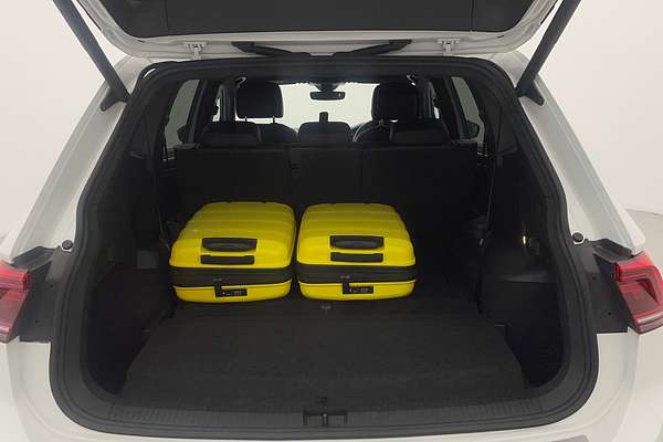 2019 Volkswagen Tiguan 162TSI Highline Allspace 5N