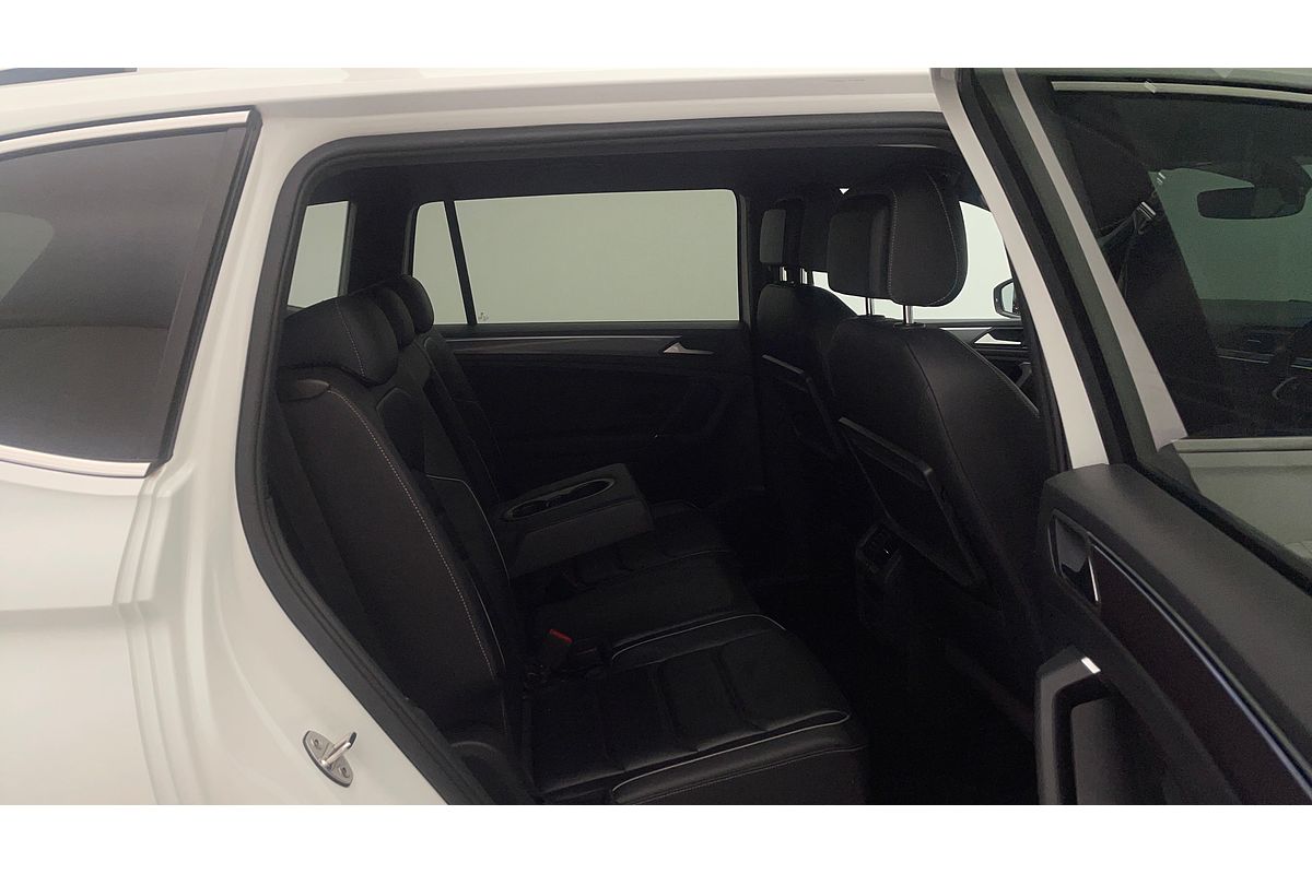 2019 Volkswagen Tiguan 162TSI Highline Allspace 5N