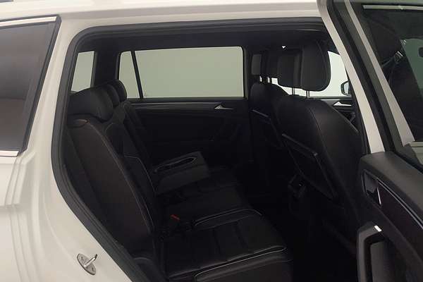 2019 Volkswagen Tiguan 162TSI Highline Allspace 5N