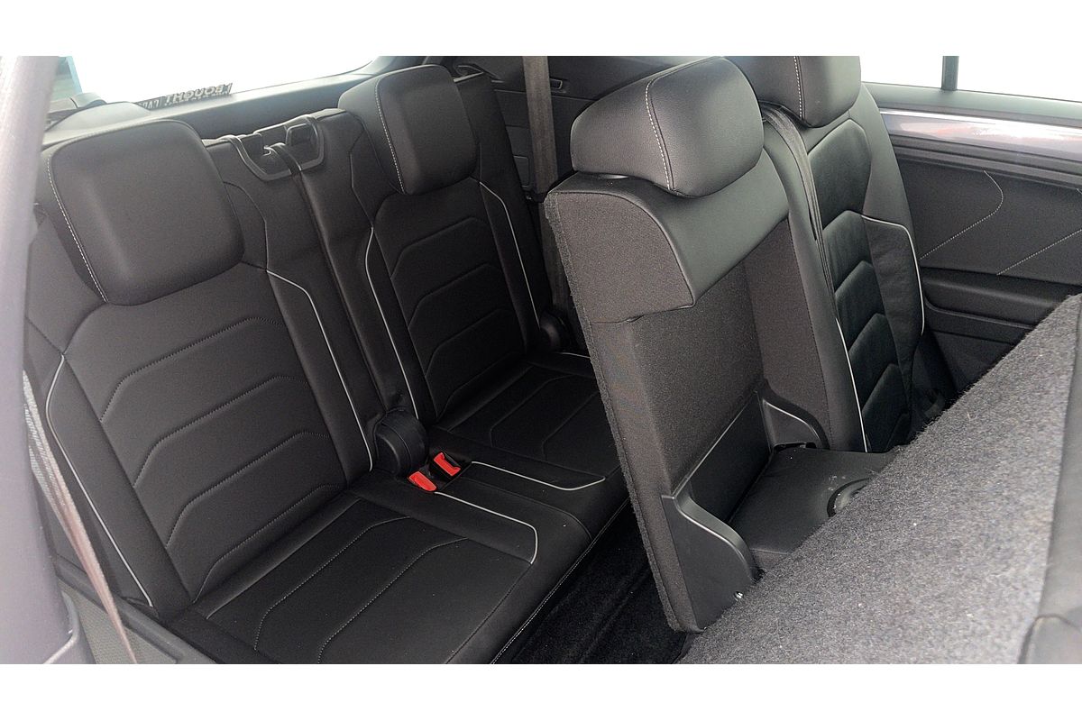 2019 Volkswagen Tiguan 162TSI Highline Allspace 5N