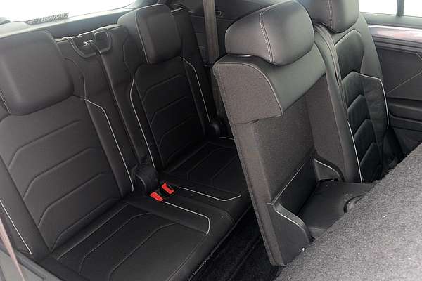2019 Volkswagen Tiguan 162TSI Highline Allspace 5N