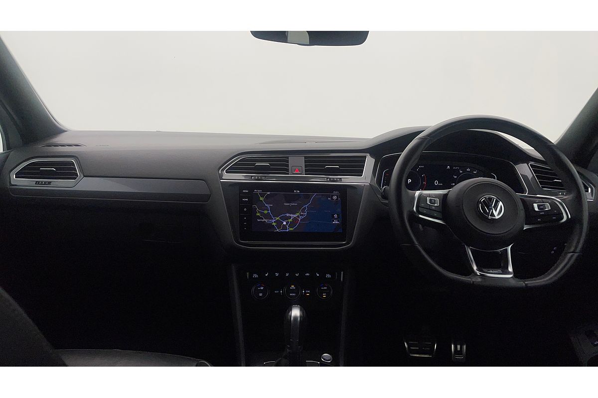 2019 Volkswagen Tiguan 162TSI Highline Allspace 5N