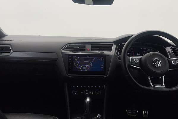 2019 Volkswagen Tiguan 162TSI Highline Allspace 5N