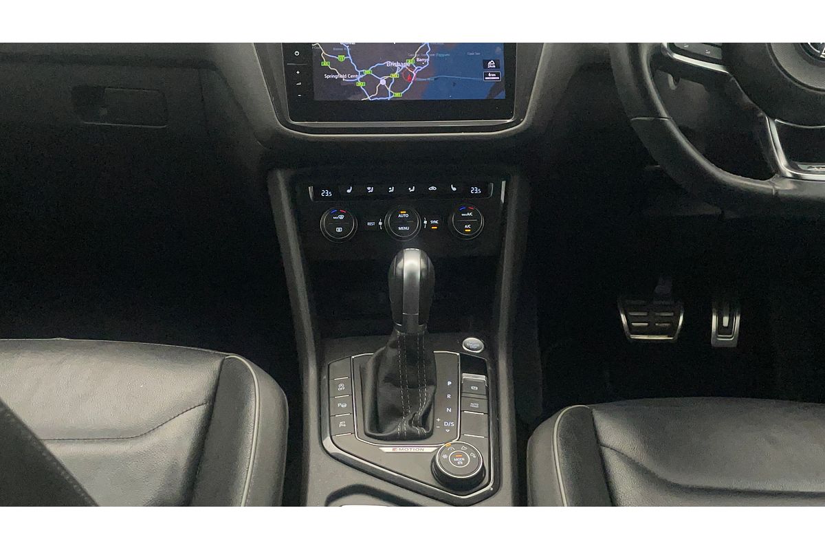 2019 Volkswagen Tiguan 162TSI Highline Allspace 5N