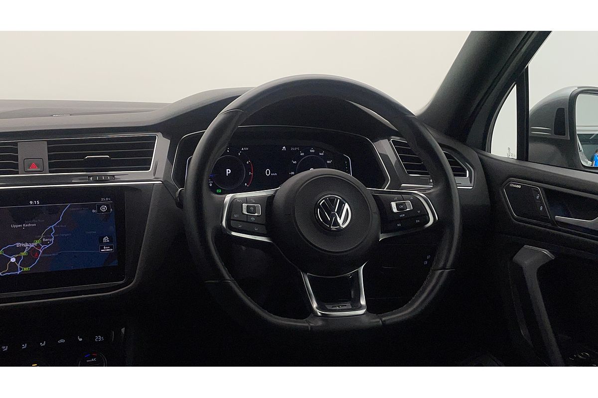 2019 Volkswagen Tiguan 162TSI Highline Allspace 5N