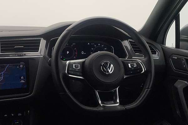 2019 Volkswagen Tiguan 162TSI Highline Allspace 5N