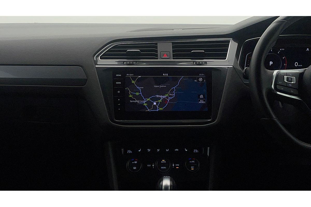 2019 Volkswagen Tiguan 162TSI Highline Allspace 5N