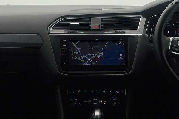 2019 Volkswagen Tiguan 162TSI Highline Allspace 5N