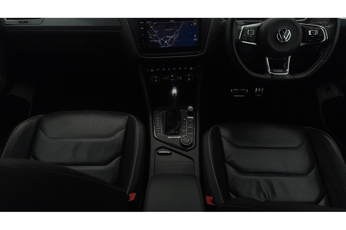 2019 Volkswagen Tiguan 162TSI Highline Allspace 5N