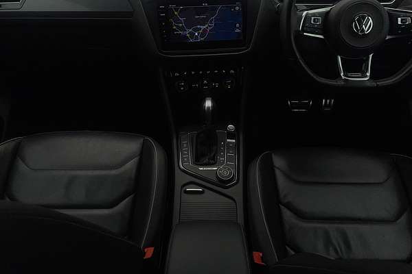 2019 Volkswagen Tiguan 162TSI Highline Allspace 5N