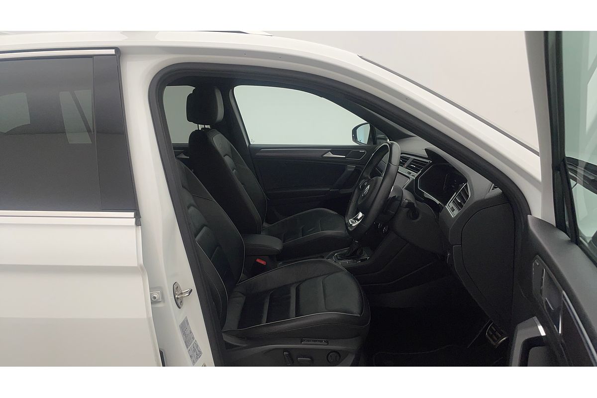 2019 Volkswagen Tiguan 162TSI Highline Allspace 5N