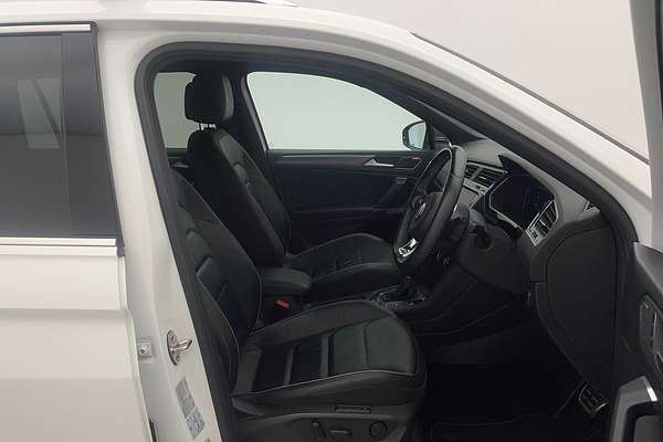 2019 Volkswagen Tiguan 162TSI Highline Allspace 5N