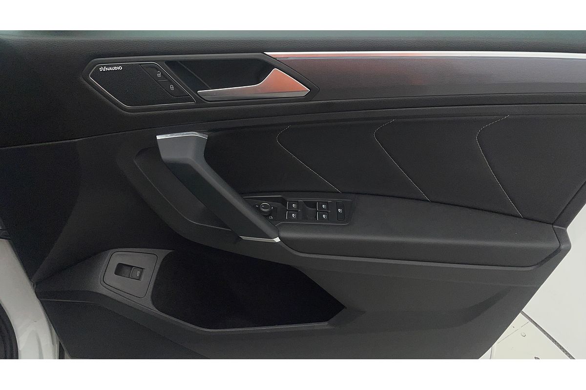 2019 Volkswagen Tiguan 162TSI Highline Allspace 5N