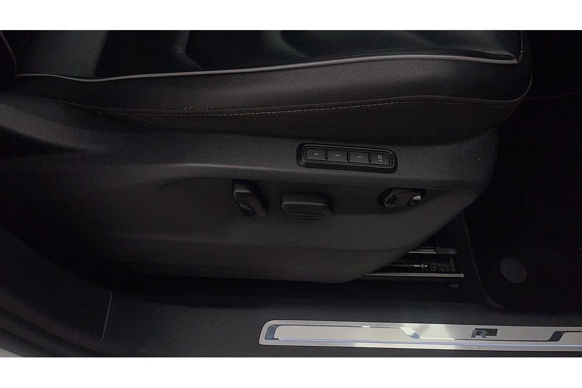 2019 Volkswagen Tiguan 162TSI Highline Allspace 5N