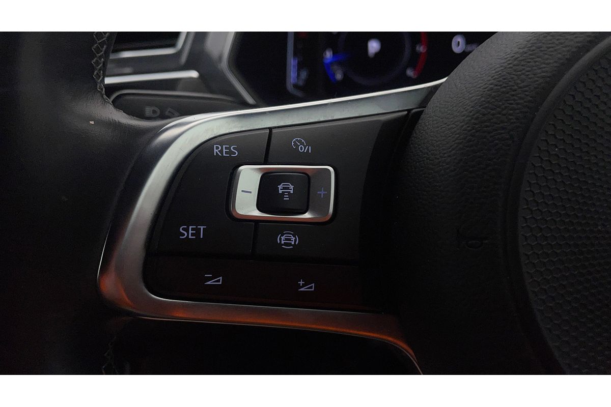 2019 Volkswagen Tiguan 162TSI Highline Allspace 5N