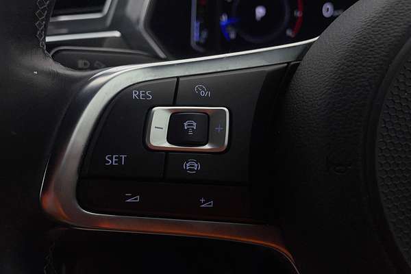 2019 Volkswagen Tiguan 162TSI Highline Allspace 5N