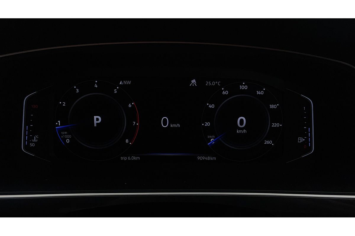 2019 Volkswagen Tiguan 162TSI Highline Allspace 5N