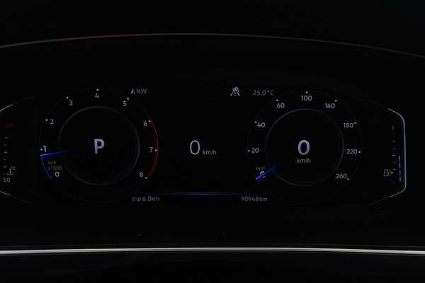 2019 Volkswagen Tiguan 162TSI Highline Allspace 5N