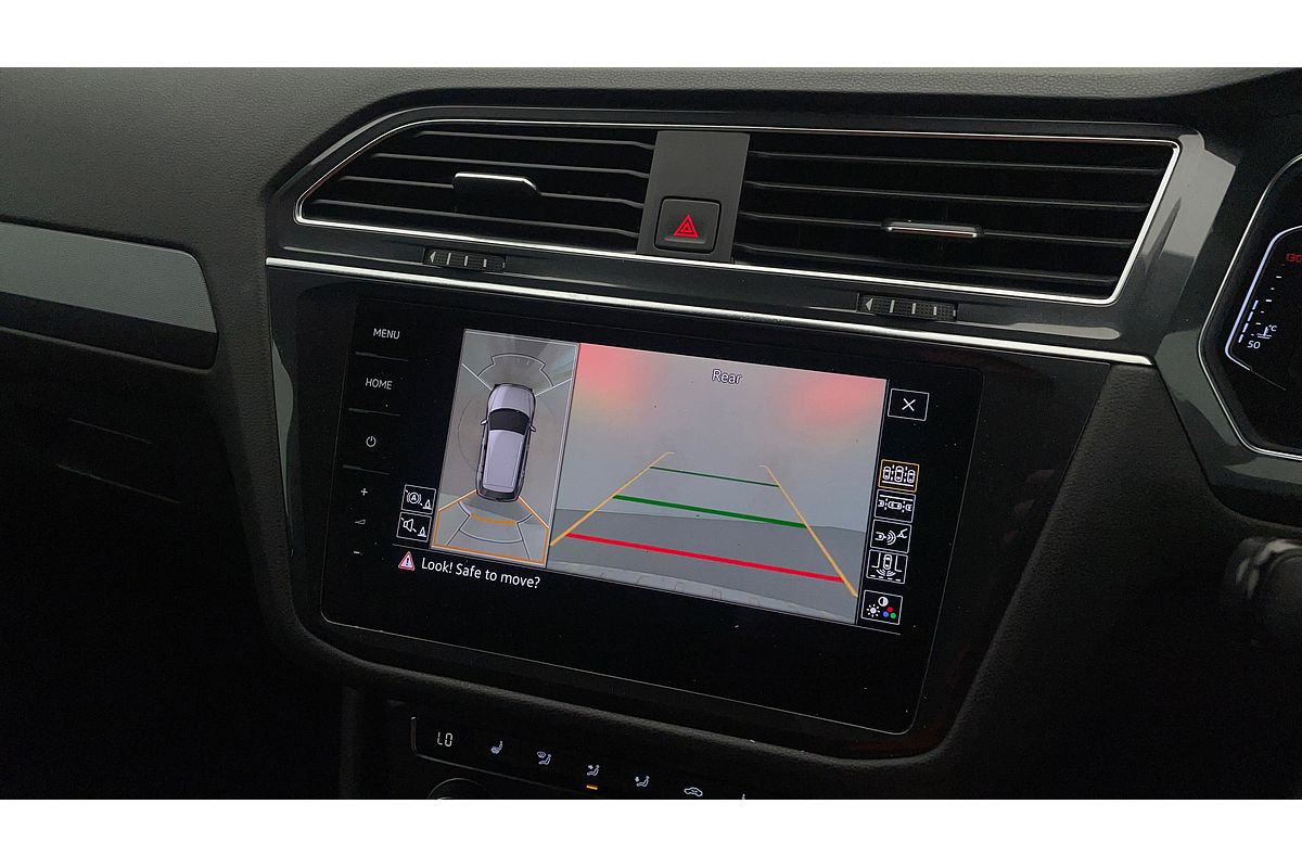 2019 Volkswagen Tiguan 162TSI Highline Allspace 5N