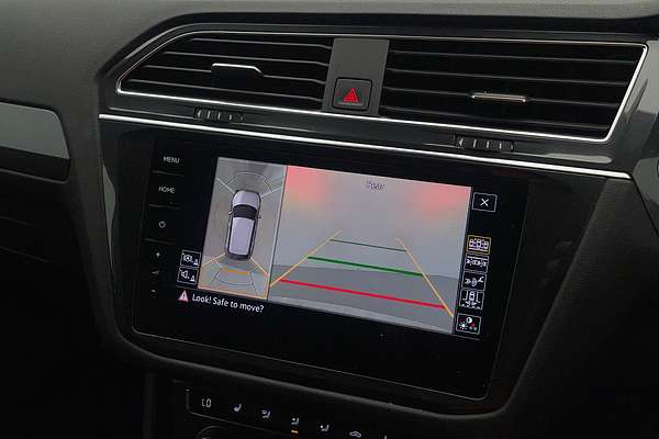 2019 Volkswagen Tiguan 162TSI Highline Allspace 5N