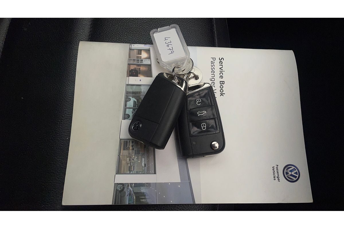 2019 Volkswagen Tiguan 162TSI Highline Allspace 5N