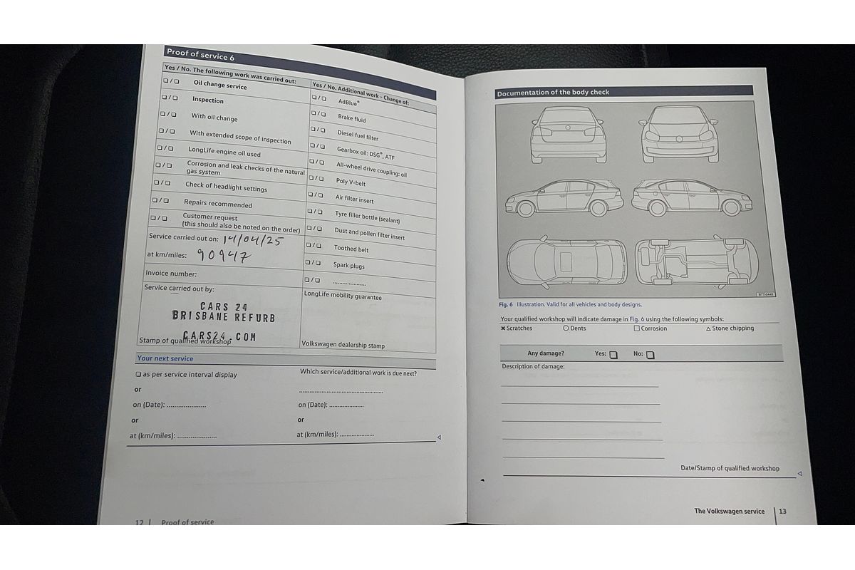 2019 Volkswagen Tiguan 162TSI Highline Allspace 5N
