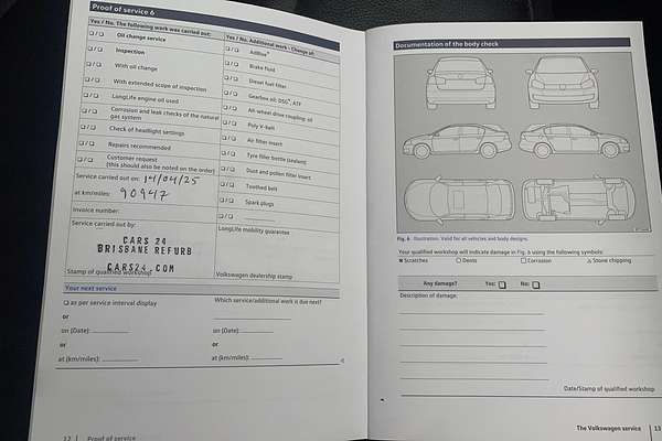 2019 Volkswagen Tiguan 162TSI Highline Allspace 5N