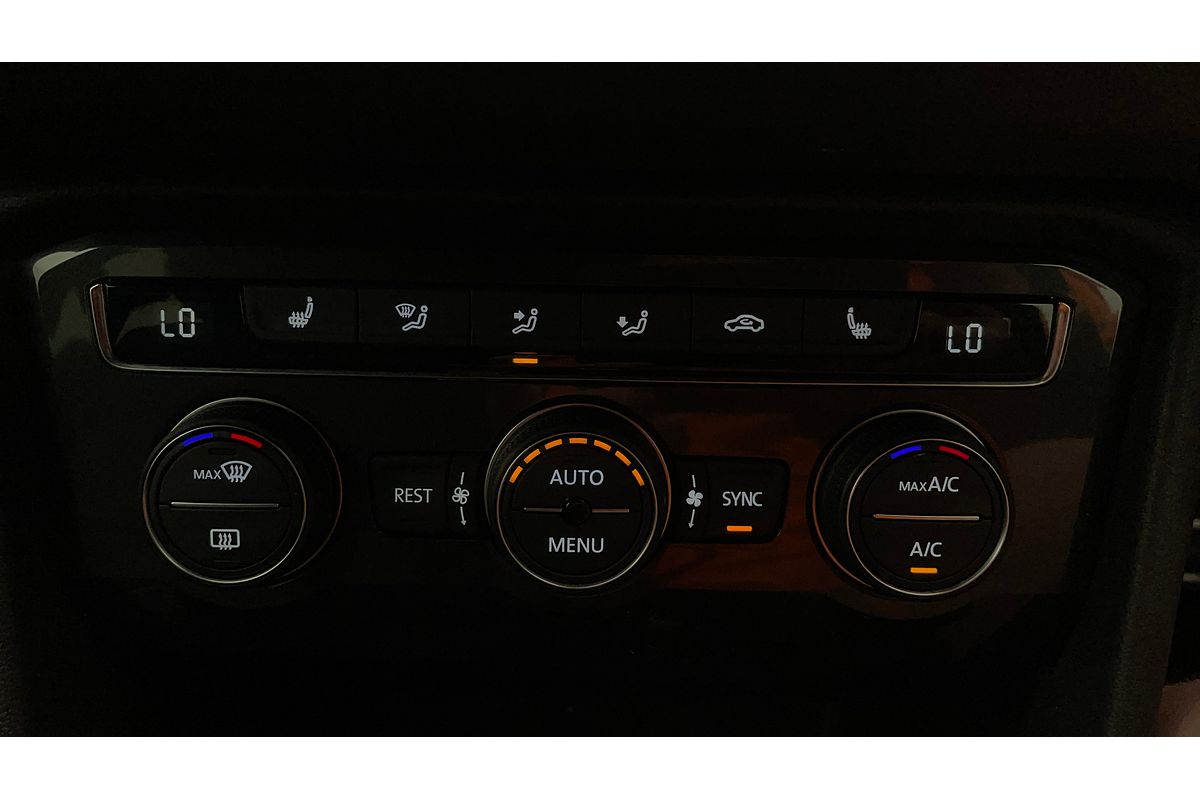 2019 Volkswagen Tiguan 162TSI Highline Allspace 5N