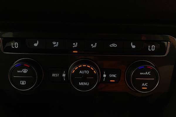 2019 Volkswagen Tiguan 162TSI Highline Allspace 5N