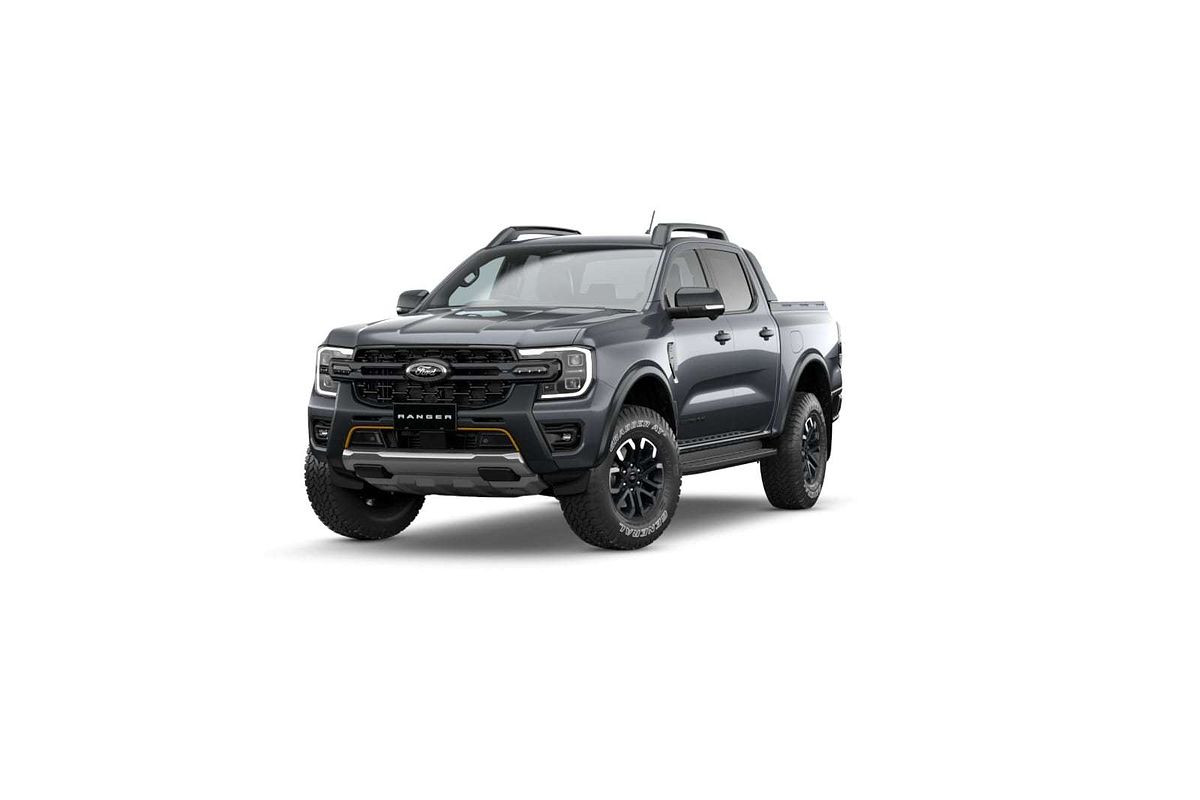 2025 Ford Ranger Wildtrak X 4X4 2.0L