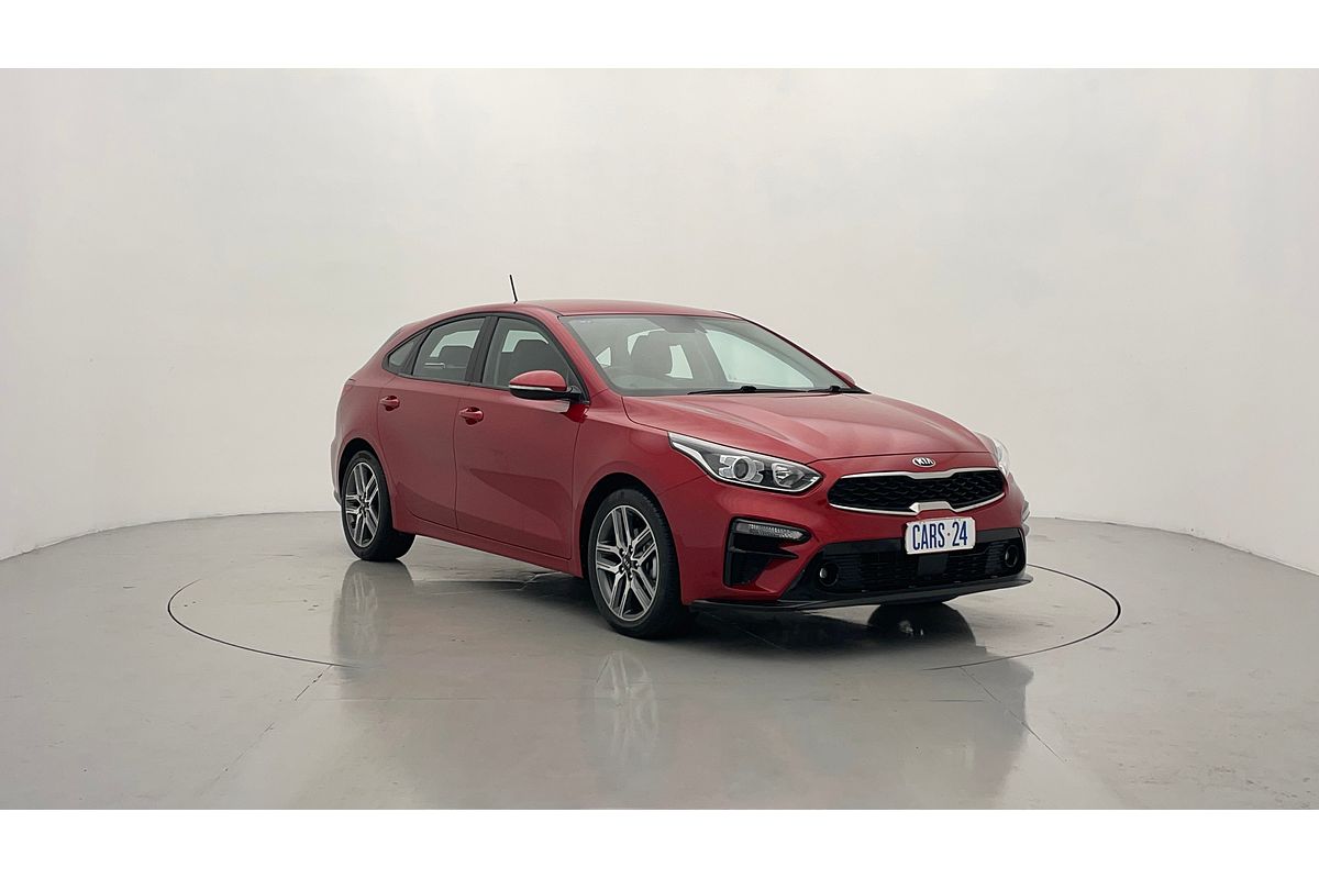 2019 Kia Cerato Sport BD