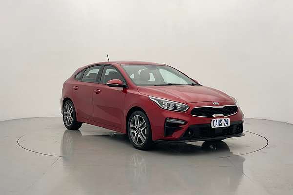 2019 Kia Cerato Sport BD