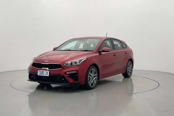 2019 Kia Cerato Sport BD