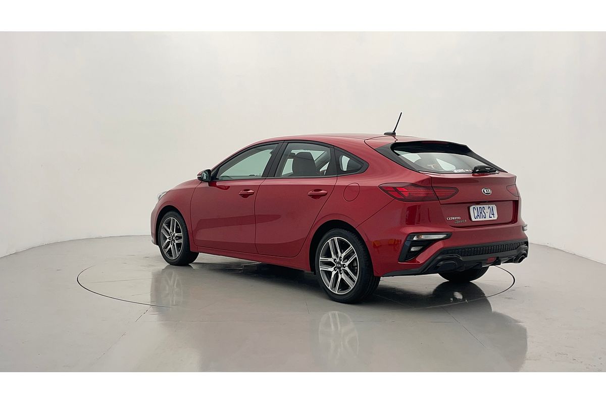 2019 Kia Cerato Sport BD